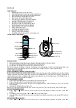 VEF TA-901 Quick Start Manual preview