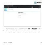 Preview for 19 page of Vega Absolute BS-1.2 User Manual
