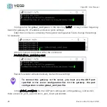 Preview for 28 page of Vega Absolute BS-1.2 User Manual