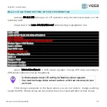 Preview for 37 page of Vega Absolute BS-1.2 User Manual