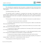 Preview for 43 page of Vega Absolute BS-1.2 User Manual