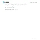 Preview for 44 page of Vega Absolute BS-1.2 User Manual