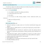 Preview for 13 page of Vega Absolute BS-3 User Manual
