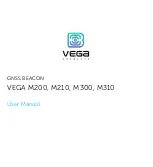 Предварительный просмотр 1 страницы Vega Absolute M-300 User Manual
