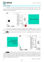 Предварительный просмотр 12 страницы Vega Absolute M-BUS-1 User Manual
