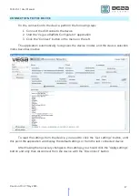 Preview for 17 page of Vega Absolute M-BUS-1 User Manual