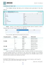 Preview for 20 page of Vega Absolute M-BUS-1 User Manual