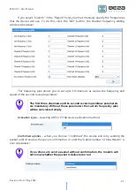 Предварительный просмотр 21 страницы Vega Absolute M-BUS-1 User Manual