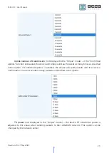Preview for 23 page of Vega Absolute M-BUS-1 User Manual