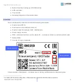 Preview for 5 page of Vega Absolute MT-5 CAN User Manual