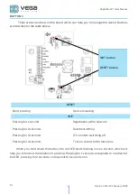 Preview for 14 page of Vega Absolute NB-12 User Manual