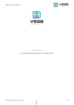 Preview for 23 page of Vega Absolute NB-14 User Manual
