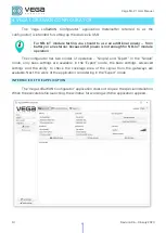 Предварительный просмотр 14 страницы Vega Absolute SH-02 User Manual
