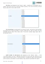 Preview for 21 page of Vega Absolute SH-02 User Manual