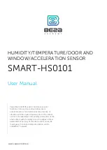 Preview for 1 page of Vega Absolute SMART-HS0101 User Manual