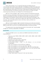 Preview for 6 page of Vega Absolute SMART-HS0101 User Manual