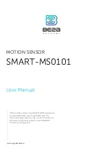 Preview for 1 page of Vega Absolute Smart-MS0101 User Manual