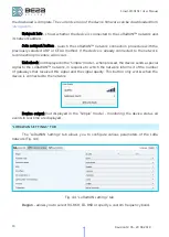 Предварительный просмотр 16 страницы Vega Absolute Smart-MS0101 User Manual