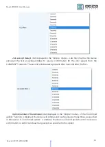 Предварительный просмотр 19 страницы Vega Absolute Smart-MS0101 User Manual