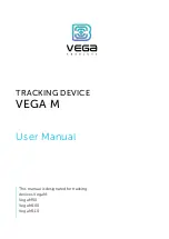 Preview for 1 page of Vega Absolute VEGA M Series User Manual