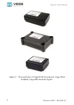 Предварительный просмотр 6 страницы Vega Absolute VEGA M Series User Manual