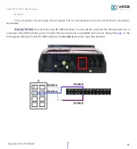 Preview for 25 page of Vega Absolute VEGA MT X CAN User Manual