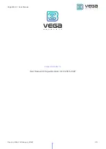 Предварительный просмотр 23 страницы Vega Absolute VEGA NB-11 User Manual