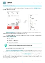 Preview for 10 page of Vega Absolute VEGA SI-11 User Manual