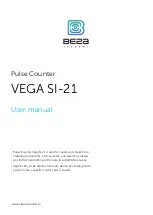 Preview for 1 page of Vega Absolute VEGA SI-21 User Manual