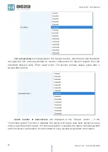 Preview for 22 page of Vega Absolute VEGA SI-21 User Manual