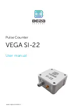 Vega Absolute VEGA SI-22 User Manual preview