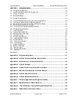 Preview for 5 page of Vega Industries VLB-67-LS Installation And Operation Manual