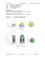 Preview for 43 page of Vega Industries VLB-67-LS Installation And Operation Manual