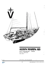 Предварительный просмотр 26 страницы Vega ALB1N MARIN AB Handbook