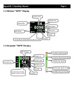 Preview for 4 page of Vega ASV-1 Operating Manual