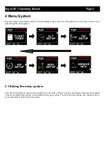 Preview for 6 page of Vega ASV-1 Operating Manual