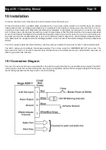 Preview for 19 page of Vega ASV-1 Operating Manual