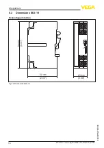 Preview for 16 page of Vega B 53-19 Operating Instructions Manual