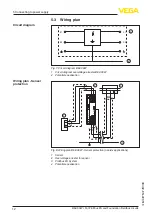 Предварительный просмотр 12 страницы Vega B62-30W Operating Instructions Manual