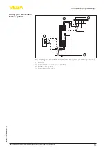 Предварительный просмотр 13 страницы Vega B62-30W Operating Instructions Manual