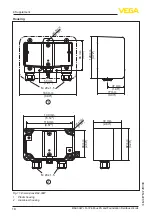 Предварительный просмотр 18 страницы Vega B62-30W Operating Instructions Manual