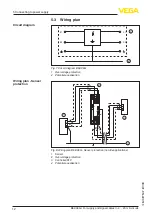 Preview for 12 page of Vega B62-36G Operating Instructions Manual