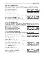 Preview for 22 page of Vega C-2002 Technical Manual