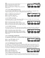 Preview for 26 page of Vega C-2002 Technical Manual