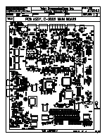 Preview for 53 page of Vega C-2002 Technical Manual