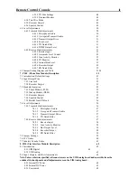 Предварительный просмотр 4 страницы Vega C-6124 Technical Manual