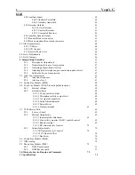 Предварительный просмотр 5 страницы Vega C-6124 Technical Manual