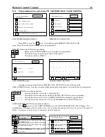 Предварительный просмотр 32 страницы Vega C-6124 Technical Manual