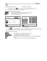 Предварительный просмотр 33 страницы Vega C-6124 Technical Manual