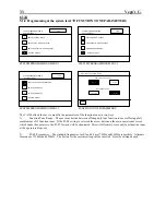Предварительный просмотр 39 страницы Vega C-6124 Technical Manual